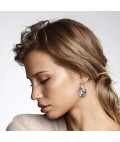 Earrings | Iconic Tear Drop Earrings | Kirsten Katz | Natives